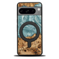 Bewood Jedinečné Pouzdro pro Google Pixel 8 Planets Uran s MagSafe