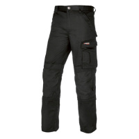 PARKSIDE PERFORMANCE® Pánské pracovní kalhoty 3/4 (50, černá)
