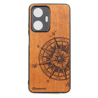 Dřevěné Pouzdro Bewood Realme C55 Traveler Merbau