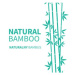 BABYONO Pleny bambusové 3 ks mint