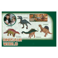 Dinosauři sada 4 kusů