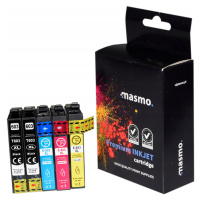 5x inkoustové náplně pro Epson T603 XP2105 XP3100 XP4100 XP2100