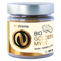 Nupreme BIO Golden Mylk Kurkuma 80 g