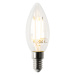 Smart E14 stmívatelná LED lampa B35 4,5W 470 lm 2700K