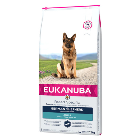 Eukanuba German Shepherd - 12 kg