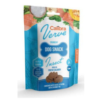 Calibra Verve Calibra Dog Verve Crunchy Snack Insect&Salmon 150g