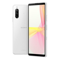 Sony Xperia 10 III 5G bílá