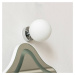 Arcchio Arcchio Maviris LED stropní svítidlo do koupelny, globus, 12 cm