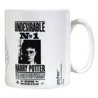 PYRAMID POSTERS Harry Potter: Undesirable No.1 - keramický hrnek