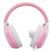 Havit Herní sluchátka Havit Fuxi H1 2.4G (růžová)
