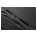 LuxD Designová vysoká komoda Gavrilla 120 cm černé mango