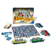 Ravensburger hry 274352 Kooperativní Labyrinth - Team edice