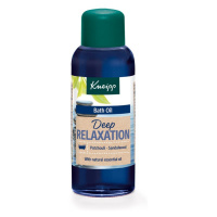 KNEIPP Olej do koupele Hluboké uvolnění 100 ml