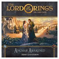 Fantasy Flight Games Lord of the Rings LCG: Angmar Awakened Hero Expansion
