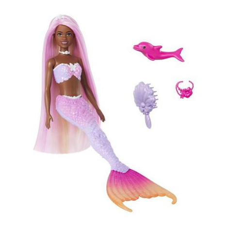 Mattel "BARBIE A DOTEK KOUZLA" MOŘSKÁ PANNA BROOKLYN