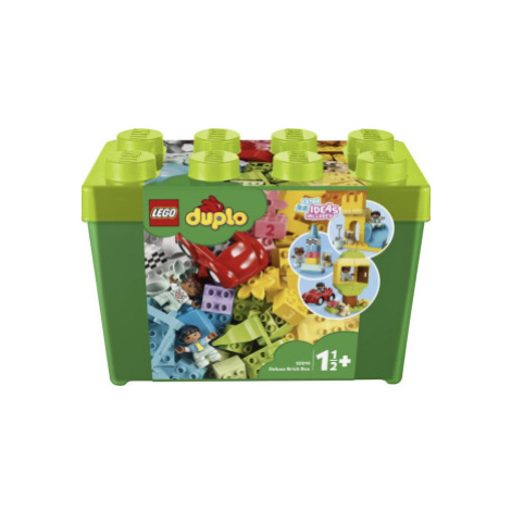 Velký box s kostkami - Lego Duplo (10914)