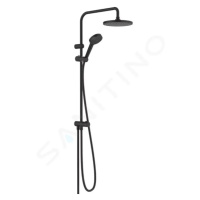 Hansgrohe 26099670 - Sprchový set Showerpipe 200 Reno, EcoSmart, matná černá