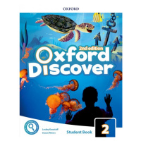 Oxford Discover Second Edition 2 Student Book Oxford University Press