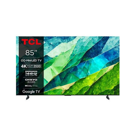 85" TCL 85C855