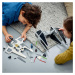 LEGO® Mandalorianská stíhačka třídy Fang proti TIE Interceptoru 75348