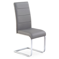 Jídelní židle K85, šedá