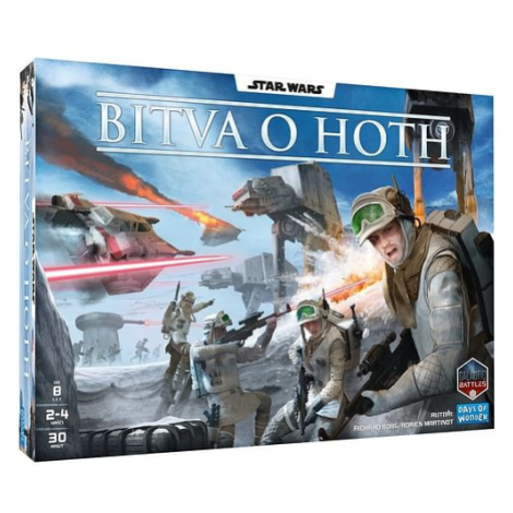 Star Wars: Bitva o Hoth Days of Wonder