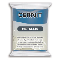 CERNIT Metallic 56g modrá