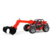 Bruder Manipulátor Manitou MLT 633 s čelním nakladačem