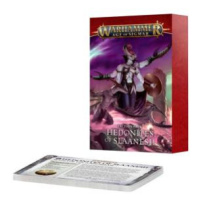 Warhammer AoS - Faction Pack: Hedonites of Slaanesh