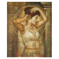 Obraz - Řecká dáma