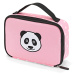 Termobox Reisenthel Thermocase kids Panda dots pink