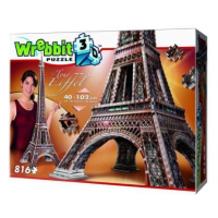 Puzzle 3D Eiffelova věž 816 dílků