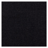 Hanse Home Collection koberce Kusový koberec Nasty 102055 Schwarz 200x200 cm čtverec - 200x200 c