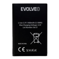 EVOLVEO EasyPhone EB, originální baterie, 1400 mAh
