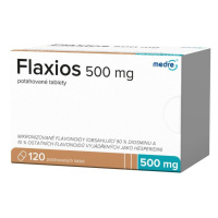 Medreg Flaxios 500 mg 120 tablet