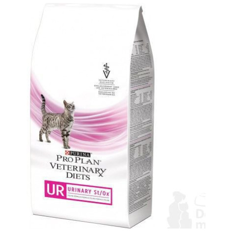 Purina PPVD Feline UR St/Ox Urinary Chicken 1,5kg