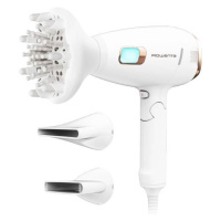 Rowenta Ultimate Experience Scalp Care CV9240F0 fén na vlasy, 2200 W, 2 rychlosti, 3 teploty, io