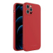 Wozinsky Color Case silikonové pouzdro na iPhone 13 Pro 6.1" red