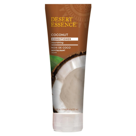 Desert Essence Kondicionér pro suché vlasy kokos 237 ml