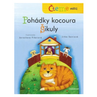 Čteme sami – Pohádky kocoura Šikuly - Jana Smetanová