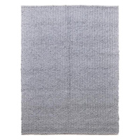 Diamond Carpets koberce Ručně vázaný kusový koberec New Town DE 10032 Grey Mix - 120x170 cm