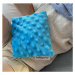 BabyOno Baby Ono Dětský nahřívací a chladící polštářek Termofor s višňovými peckami Modrý