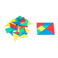 RePlastic Tangram sada