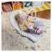 BRIGHT STARTS Houpadlo vibrující Rosy Rainbow™ 0m+ do 18 kg