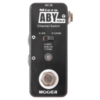 Mooer Micro ABY MKII