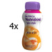 Nutridrink Juice style s příchutí pomeranče 4x200 ml