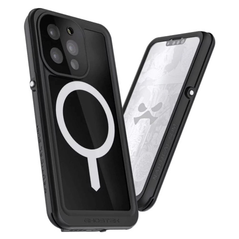 Pouzdro Ghostek Nautical Slim Iphone 13 Pro, black (GHOCAS2887)