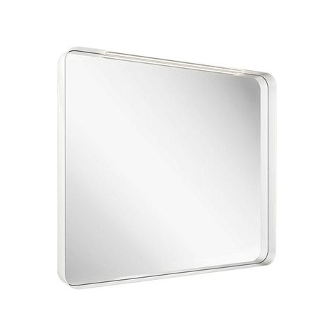 RAVAK zrcadlo Strip 600 x 700 bílé s osvětlením
