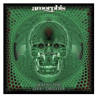 Amorphis: Queen Of Time (Live At Tavastia 2021) [CD + Blu-ray]