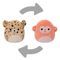 SQUISHMALLOWS 2v1 Gepard Lexie a opice Elton